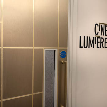 Cine Lumiere ii – South Kensington