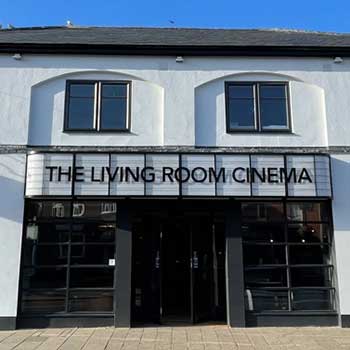 Livingroom Cinema – Liphook