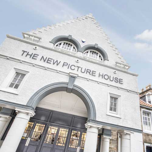 New Picture House - St Andrews