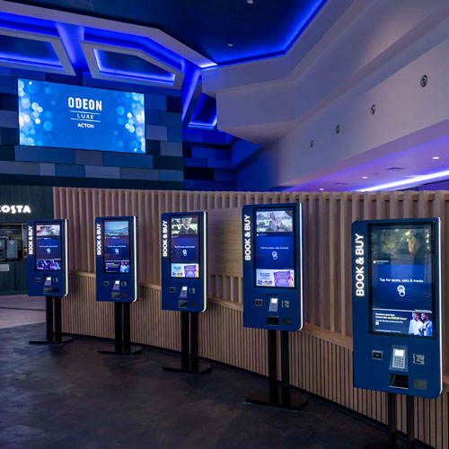 Odeon Luxe – Acton