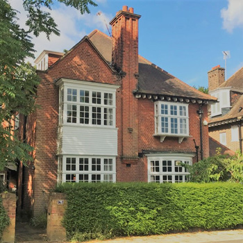 Private Residence – Wimbledon