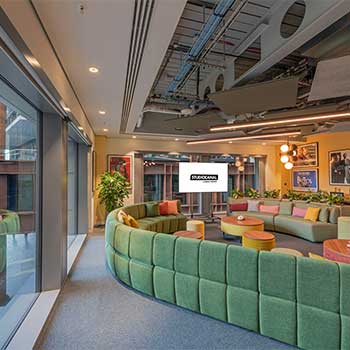 Studiocanal – Pancras Square